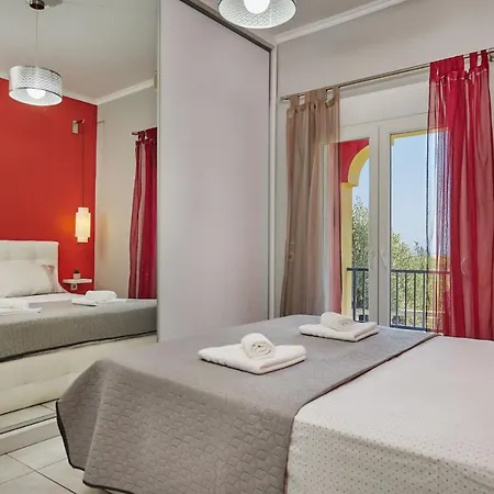 P Koklas Apartman *