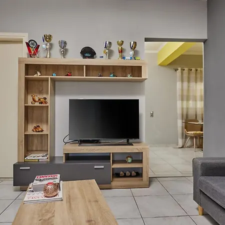 شقة P Koklas أرغاسي