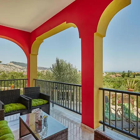 P Koklas Appartement Argassi