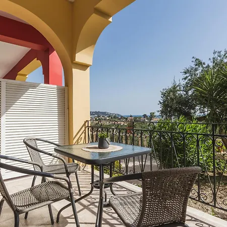 شقة P Koklas أرغاسي