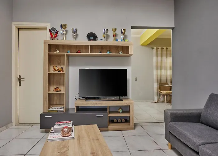 Διαμέρισμα P Koklas Αργάσι