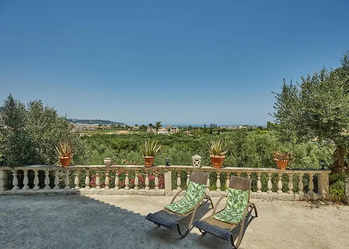 Διαμέρισμα P Koklas